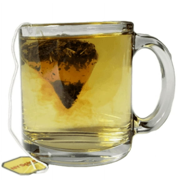 Peppermint Tea Refreshing Tea Sachets Tea Bags - 12 SACHETS