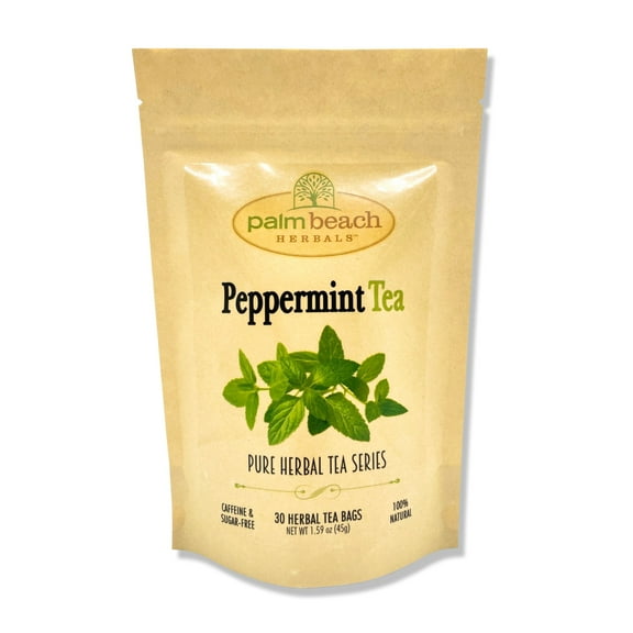 Peppermint Tea