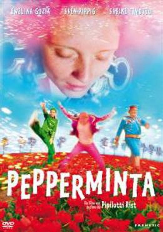 Pepperminta [ NON-USA FORMAT, PAL, Reg.0 Import - Switzerland ...