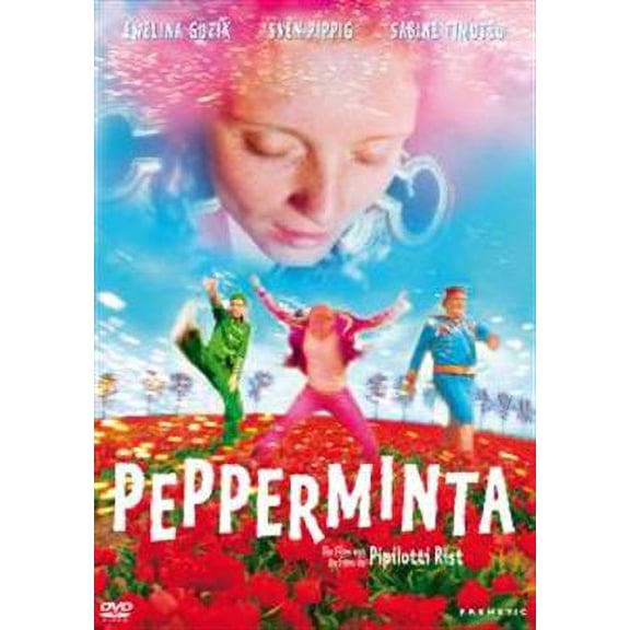 Pepperminta [ NON-USA FORMAT, PAL, Reg.0 Import - Switzerland ]