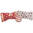 thumbnail image 1 of Peppermints 100 Count Wrapped in Red Polka Dot Candy Wrapper - Mint Candy for Giveaways and Trade Shows, 1 of 4