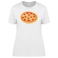 thumbnail image 1 of Pepperoni Pizza Tee Men's -Image by Shutterstock, 1 of 2