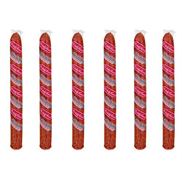 Pepperoni Stick, High Protein, Keto, Ready To Eat, Perfect For