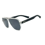 Peppers Carmen Shiny Black with G15 Polarized Lens Sunglasses