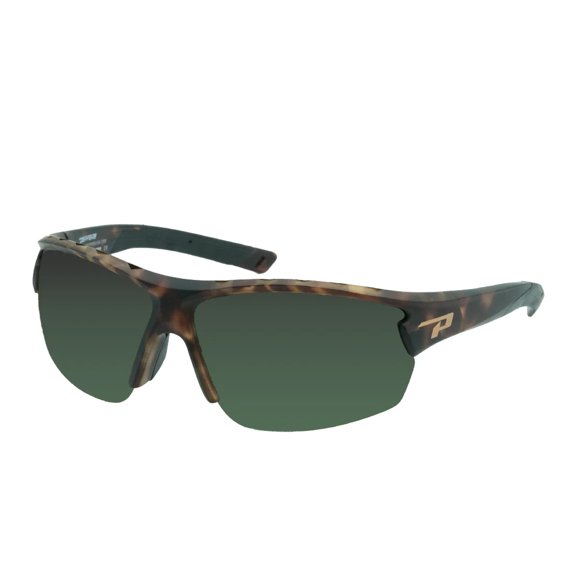 Peppers Venom Tortoise With G15 Fade Polarized Lens Sunglasses