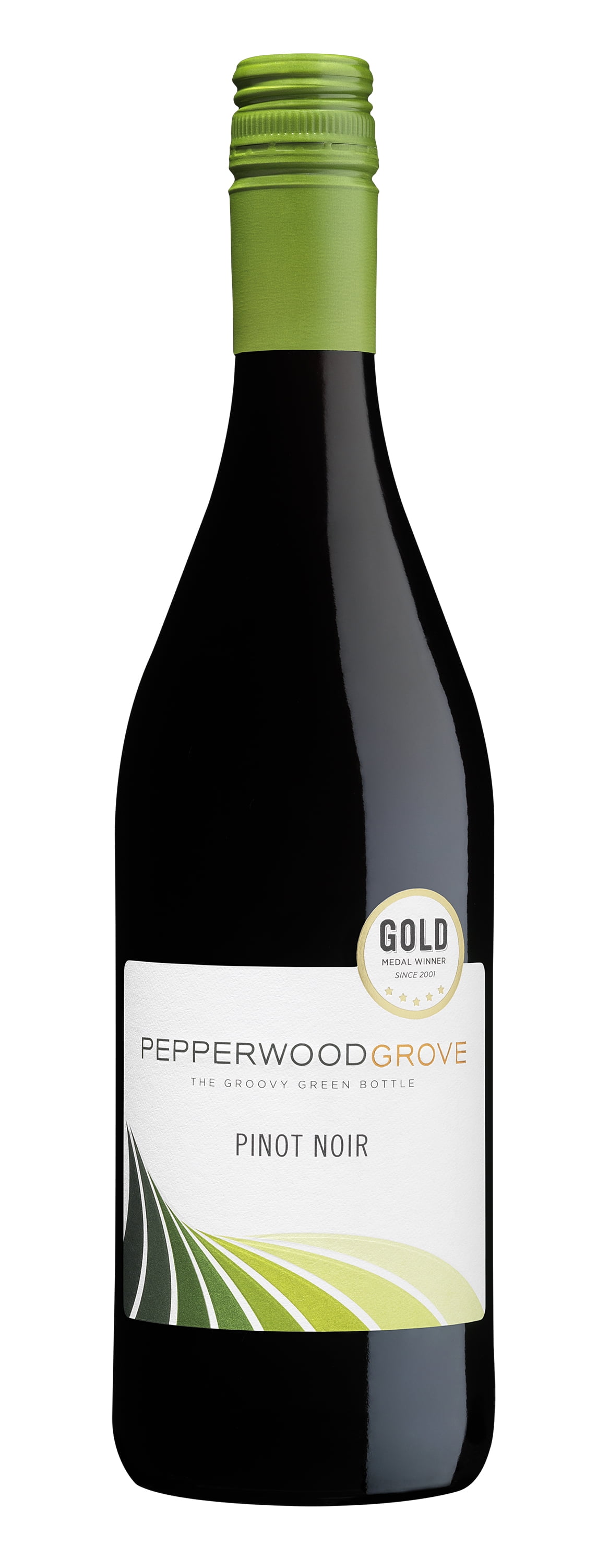 Pepperwood Grove Pinot Noir Red Wine International, 750 ml Bottle, 13% ABV