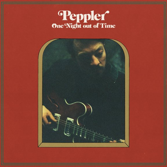 Peppler One Night Out Of Time (CD)