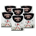 thumbnail image 1 of Peppy Pops | PACK OF 6, Himalayan Salt & Pepper Foxnuts 2 oz (57 gm) – Crunchy Roasted Makhana Snack, Gluten-Free Indian Snack, Healthy Low-Calorie Munchies, 1 of 8