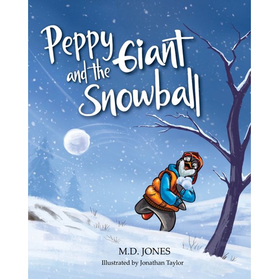 Peppy and the Giant Snowball, (Paperback)