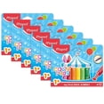 thumbnail image 1 of Peps My First Jumbo Triangular Wax Crayons Set - 12 per Pack - Pack of 6, 1 of 1
