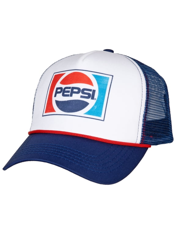 Classic Logo Adjustable Trucker Hat