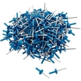 thumbnail image 1 of Pepsi  Blue Exploding Head Rivets-3/16 Large Head Alum, 1 of 6
