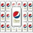thumbnail image 1 of Pepsi Cola 12 Fl Oz Can, Pack of 15 (Die Caffeine ), 1 of 2