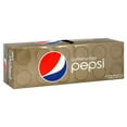 thumbnail image 1 of Pepsi Cola, Caffeine 12 Fl Oz 12 Pack, 1 of 1