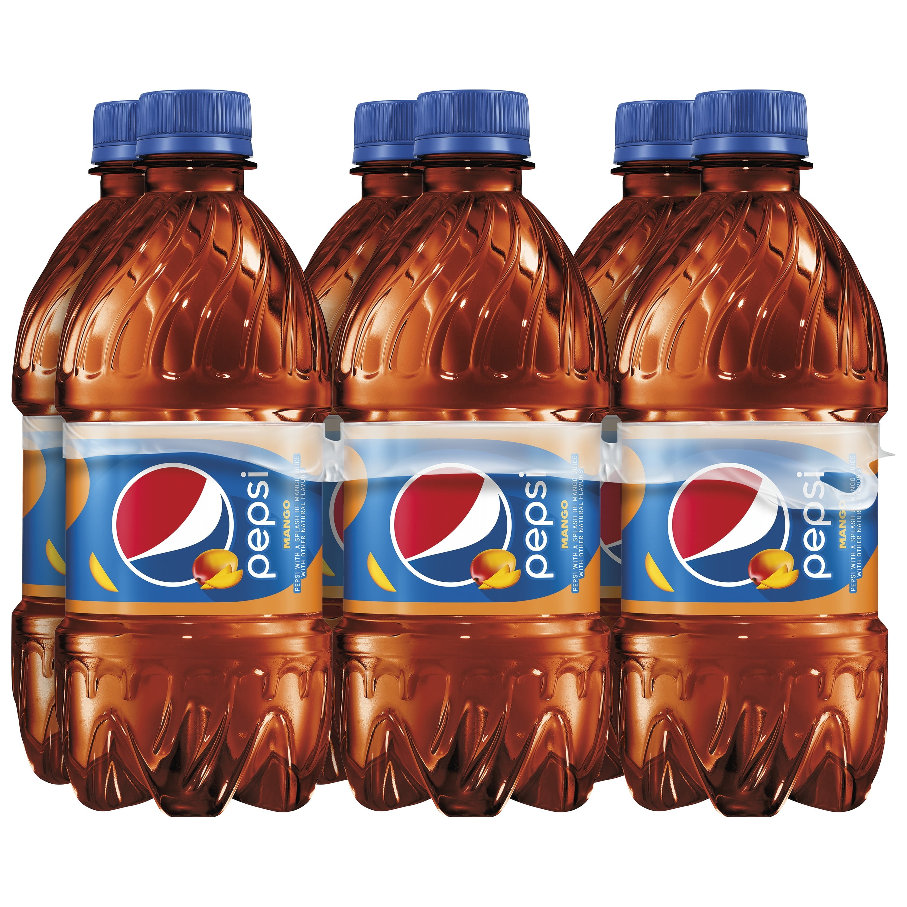 Pepsi Max Mango, 500ml (Pack Of 12) | UK - View #5
