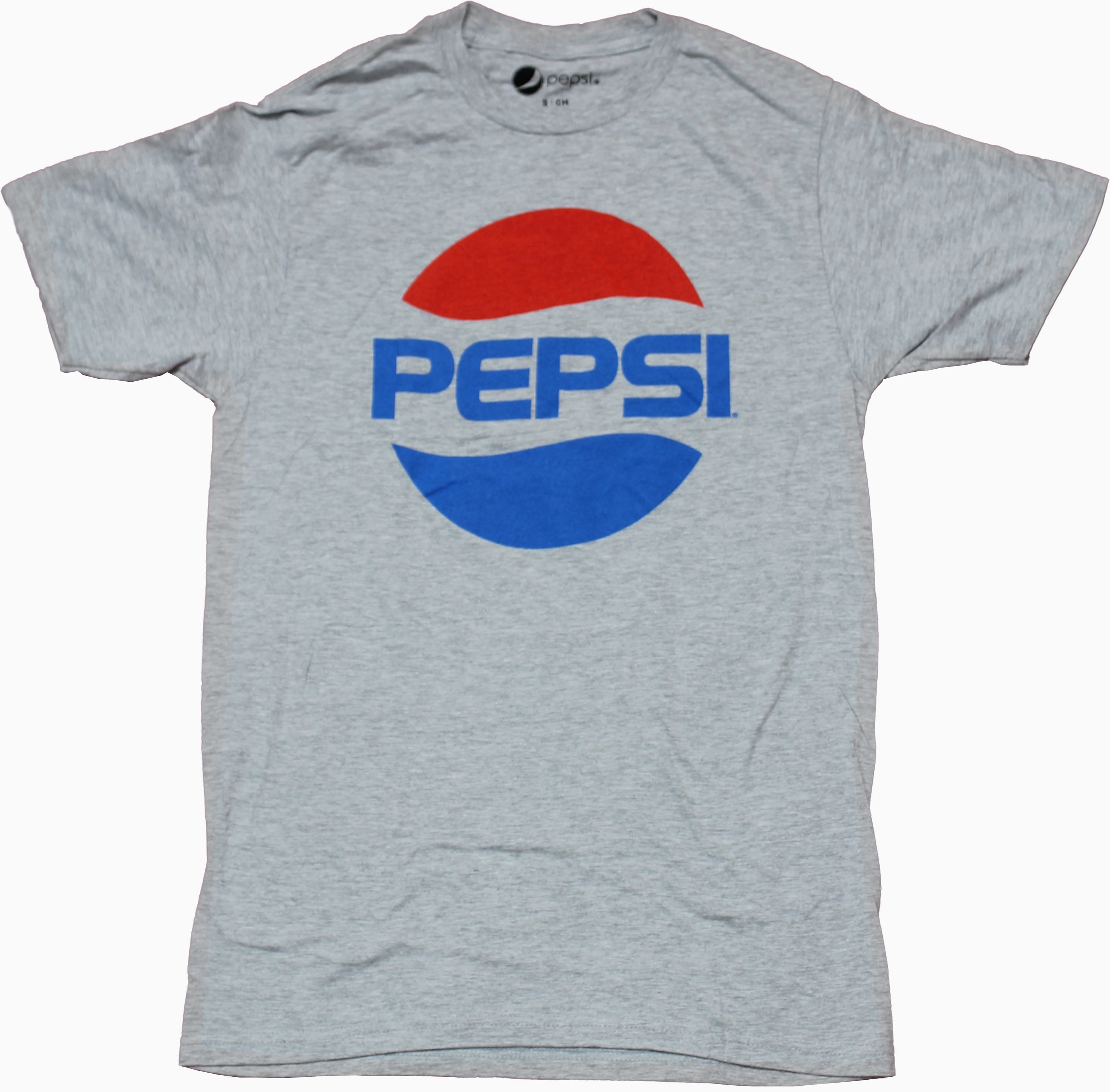 Pepsi Cola Mens T Shirt Classic Cola Logo Medium Walmart Pepsi Cola Mens T Shirt Classic Cola Logo Medium Walmart