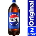 thumbnail image 1 of Pepsi Cola Soda Bottle 2 liter - Pack of 1, 1 of 4