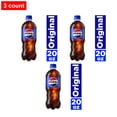 thumbnail image 1 of Pepsi Cola Soda Bottle 20 fl oz - 3 count, 1 of 5