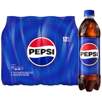 1907 Pepsi Bottle