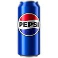 thumbnail image 1 of Pepsi Cola Soda Pop, 16 fl oz Bottle, 1 of 5