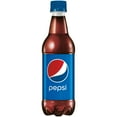 thumbnail image 1 of Pepsi Cola Soda Pop, 16 fl oz Bottle, 1 of 8