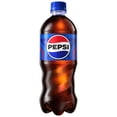 thumbnail image 1 of Pepsi Cola Soda Pop, 20 fl oz Bottle, 1 of 7