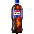 thumbnail image 1 of Pepsi Cola Wild Cherry Soda Pop, 20 fl oz Bottle, 1 of 6