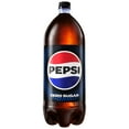 thumbnail image 1 of Pepsi Cola Zero Sugar Soda Pop, 2 Liter Size Bottle, 1 of 11