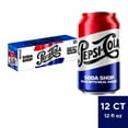 thumbnail image 1 of 2X - Pepsi Cola with Real Sugar- 12pk/12 fl oz Cans, 1 of 5