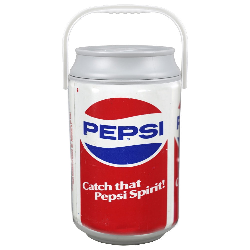 Pepsi Cooler with Classic Pepsi Print 1 Gallon