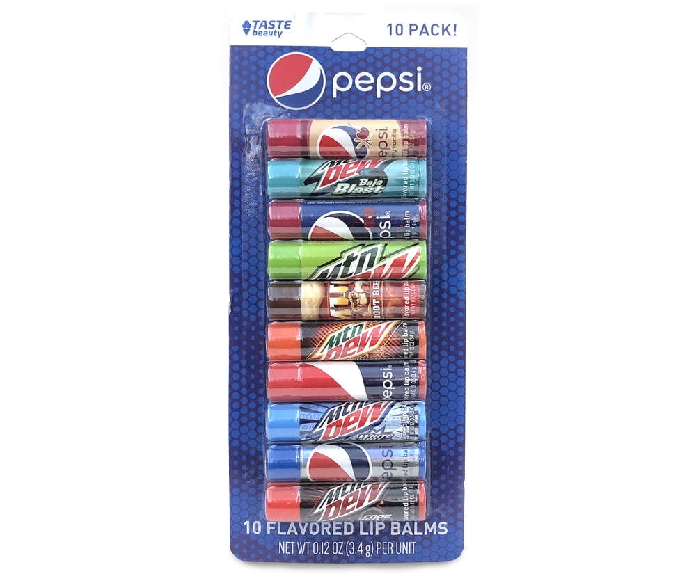 U PICK FLAVORED Lip BALM Collect Pepsi Bratz Bazooka Little MISS LG Wild  CHERRY
