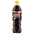 thumbnail image 1 of Pepsi Max Mango No Sugar Cola Bottle 500ml (pack of 12), 1 of 2