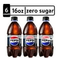 thumbnail image 1 of Pepsi Max Zero Calorie Soda, 16.9 Fl. Oz., 6 Count, 1 of 6