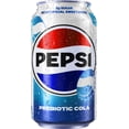 thumbnail image 1 of Pepsi Prebiotic Cola Soda Pop, 12 fl oz, 1 Count Can, 1 of 9