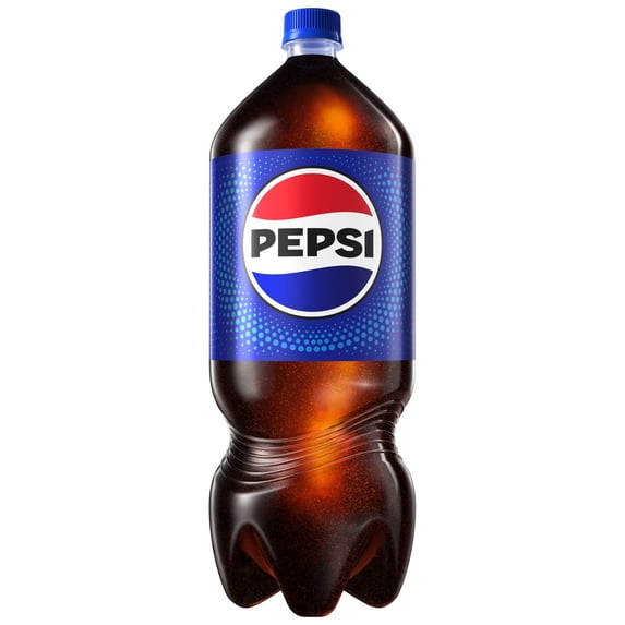 Pepsi Soda Cola - 2 Liter 67.6 oz
