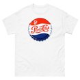 Pepsi Soda Pop Soft Drink Vintage Advertising TShirt