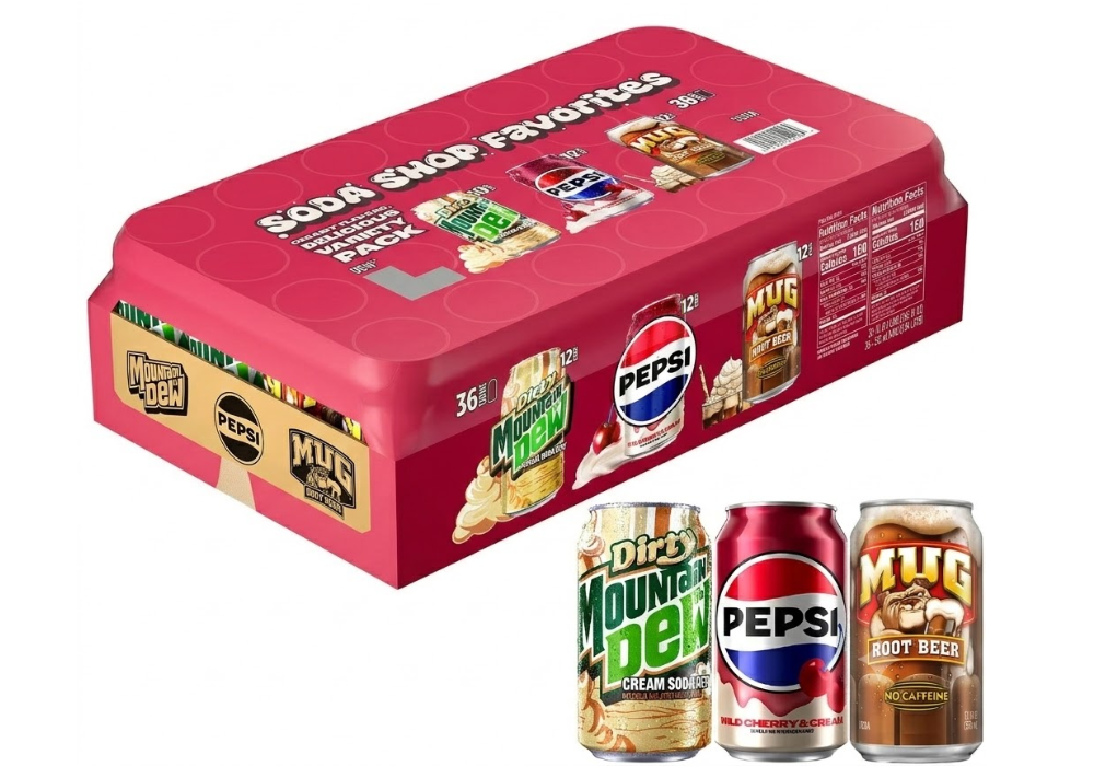 Pepsi Gift Set
