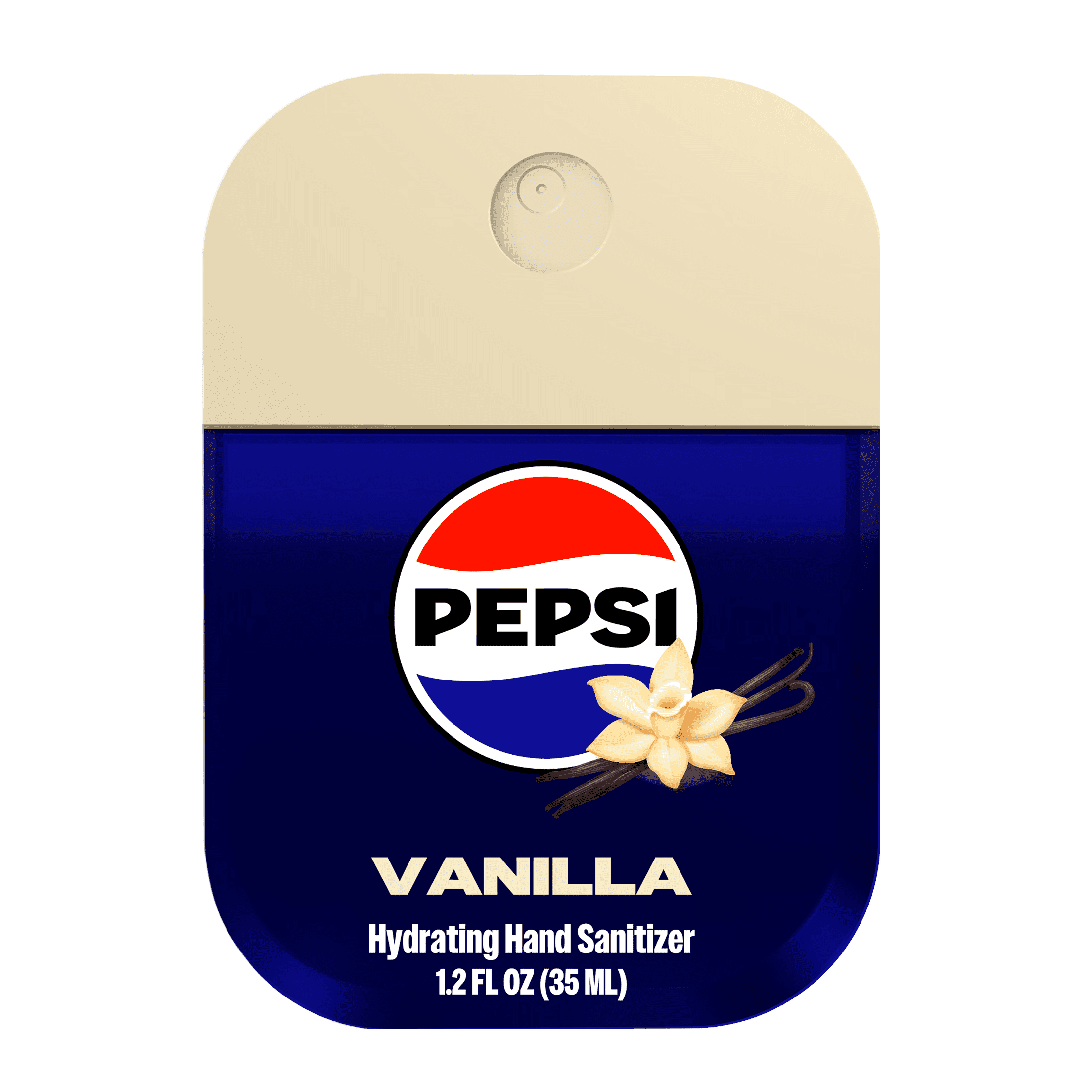 Pepsi Vanilla Hand Sanitizer