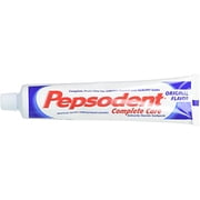Pepsodent Complete Care Anticavity Fluoride Toothpaste, Original, 5.5 Ounce (Pack of 6) C51