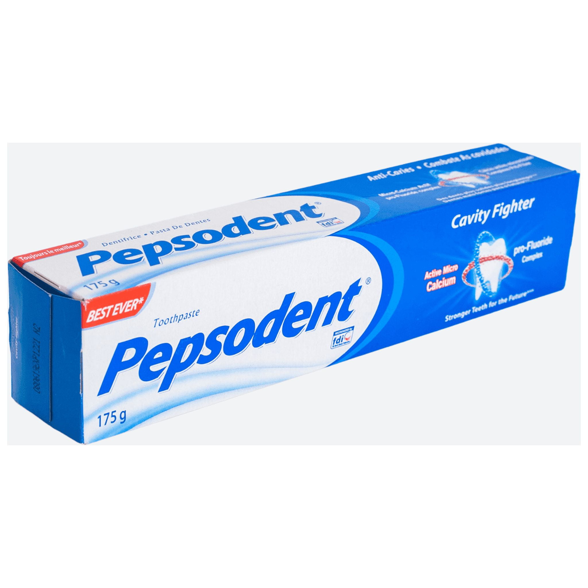 Pepsodent Toothpaste ProFluoride Complex 175g Motherland Groceries