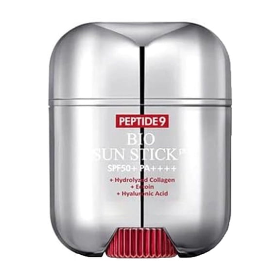 Peptide 9 Bio Sun Stick Pro 50+ Pa++++ | 20G Advanced With Peptide Collagen And Beautiful Convenient And Practical