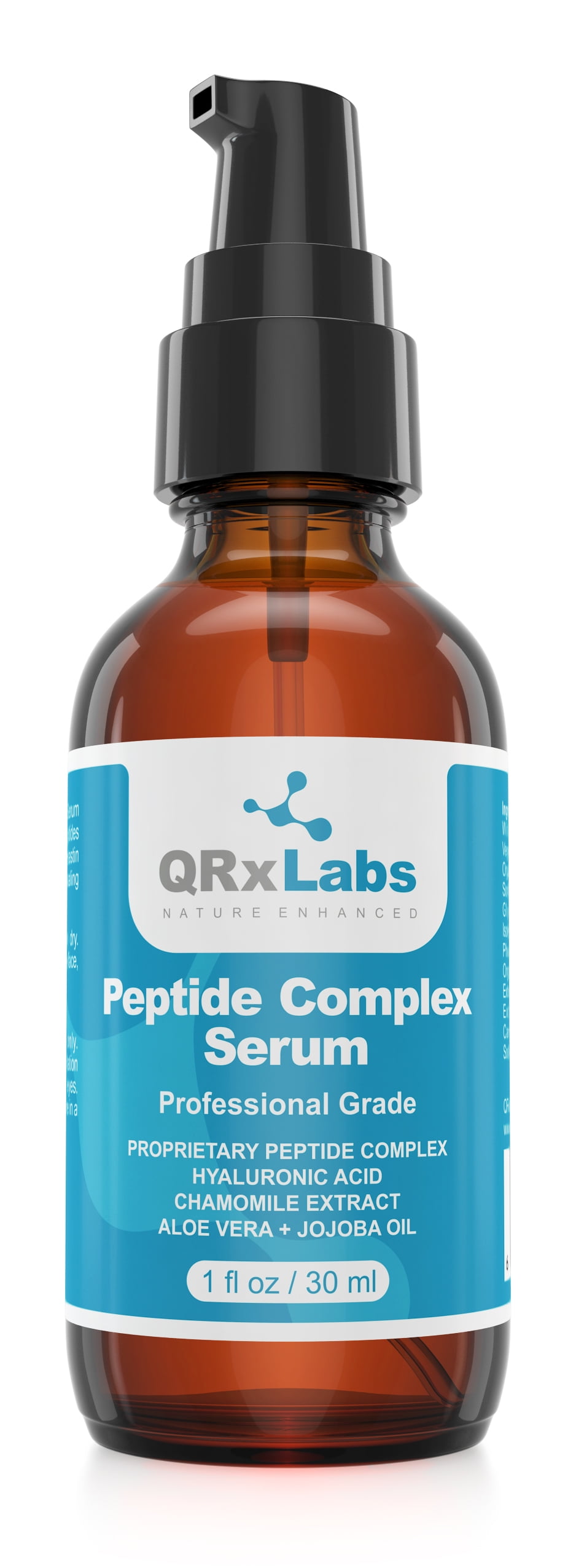 Peptide Complex Serum / Collagen Booster for the Face with