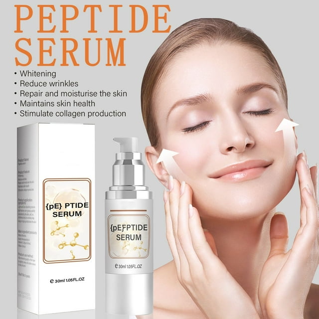 Peptide For Face Peptide Advanced Skin Care Fight Signs Of Aging ...