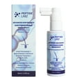 thumbnail image 1 of Peptide Hair Growth Serum Spray with Acetyl Tetrapeptide-3, Biotinoyl Tripeptide-1, Caffeine and Licorice Root Extract, 1 of 9
