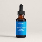 Maelove Peptide Squad Collagen Renewal Serum w Copper Peptides, Argireline, Matrixyl 3000