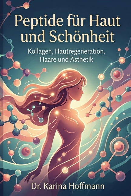 Peptide für Haut und Schönheit: Wie winzige biologische Signale Kollagen, Hautregeneration, Haargesundheit und die Zukun, (Paperback)