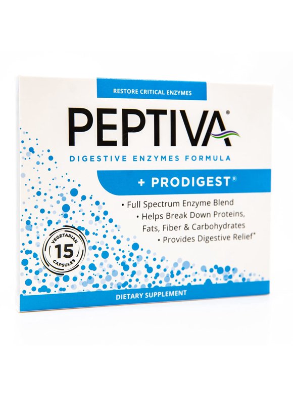 Peptiva in Probiotics - Walmart.com