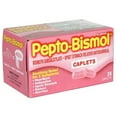 thumbnail image 1 of Pepto-Bismol Caplets (Pack of 10), 1 of 1