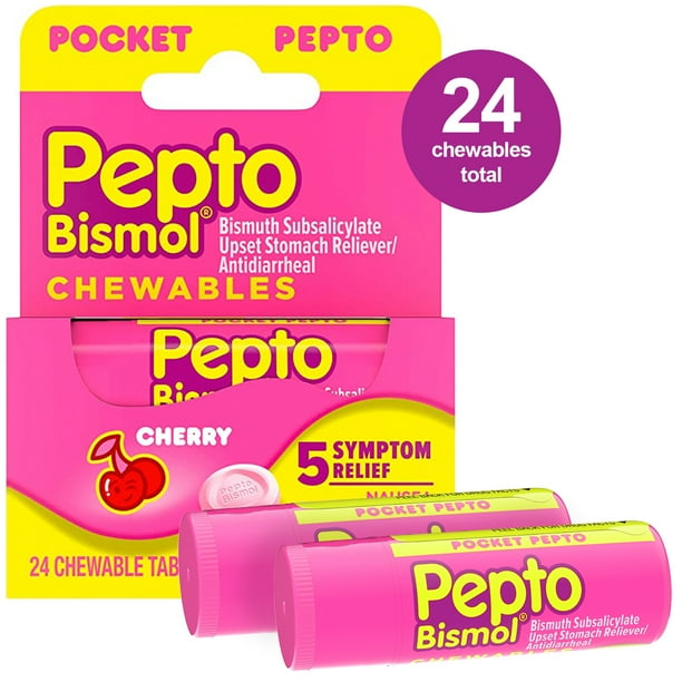 Bismuth Subsalicylate Can Dogs Have Pepto Bismol Tablets For