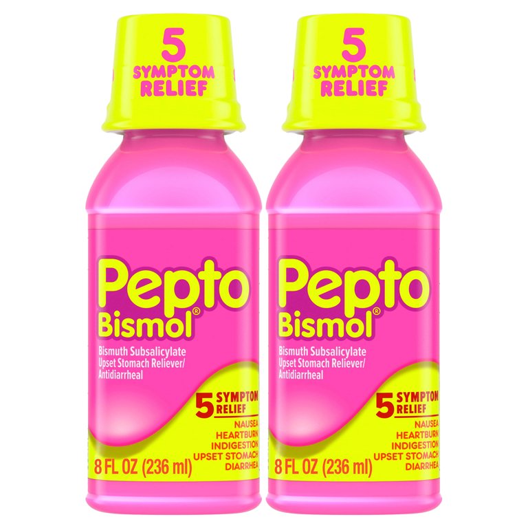 Know How Does Pepto Bismol Work As AntiDiarrhea Medicine?, 45 OFF